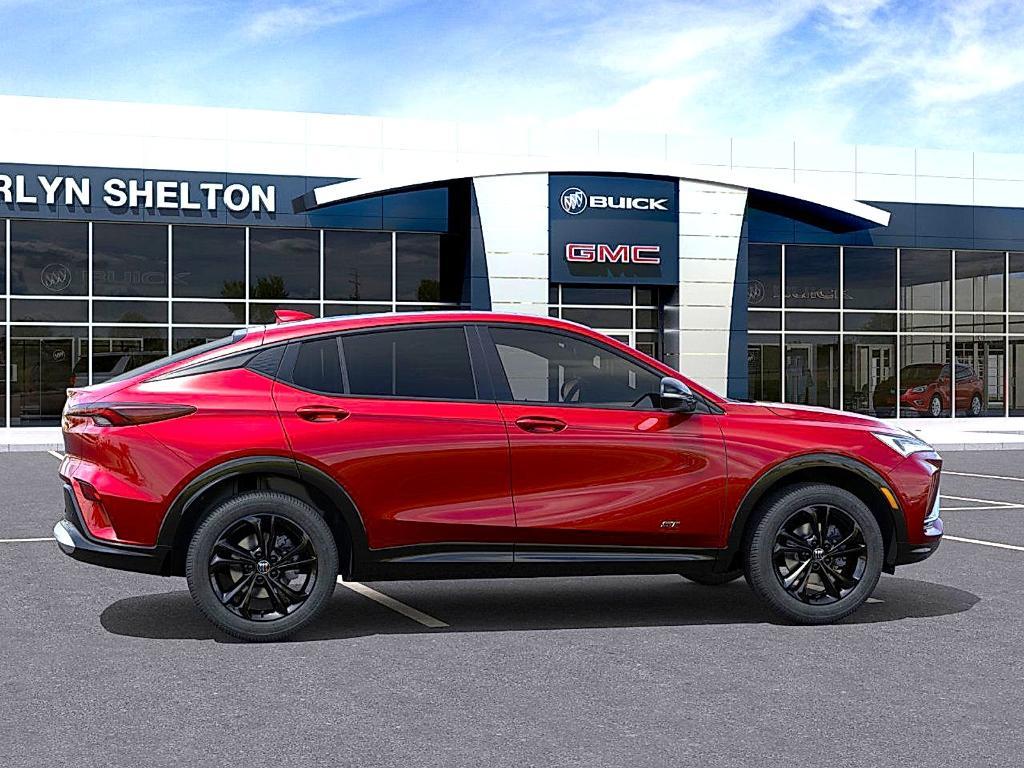 new 2026 Buick Envista car, priced at $27,450