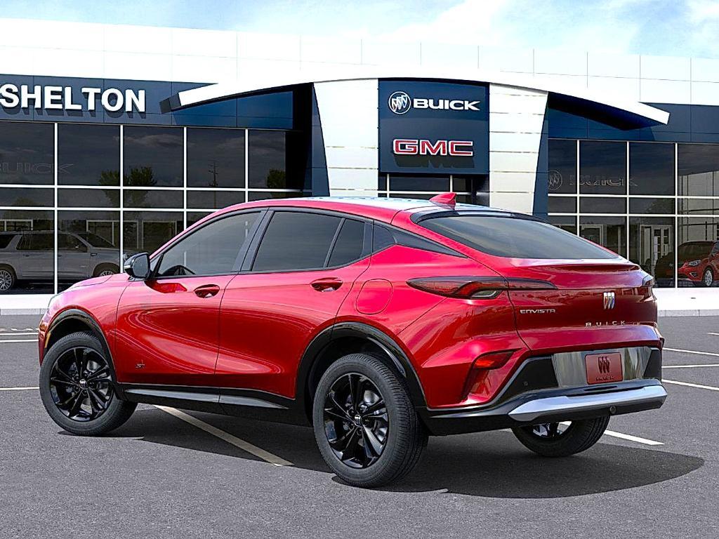 new 2026 Buick Envista car, priced at $27,450