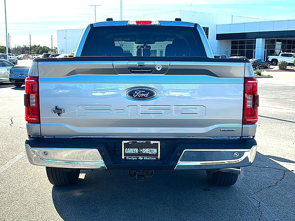 used 2022 Ford F-150 car, priced at $34,869