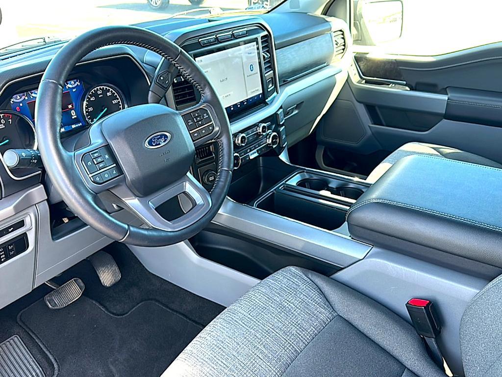 used 2022 Ford F-150 car, priced at $34,869