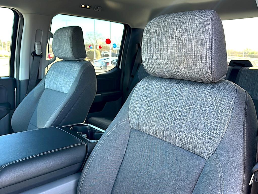 used 2022 Ford F-150 car, priced at $34,869