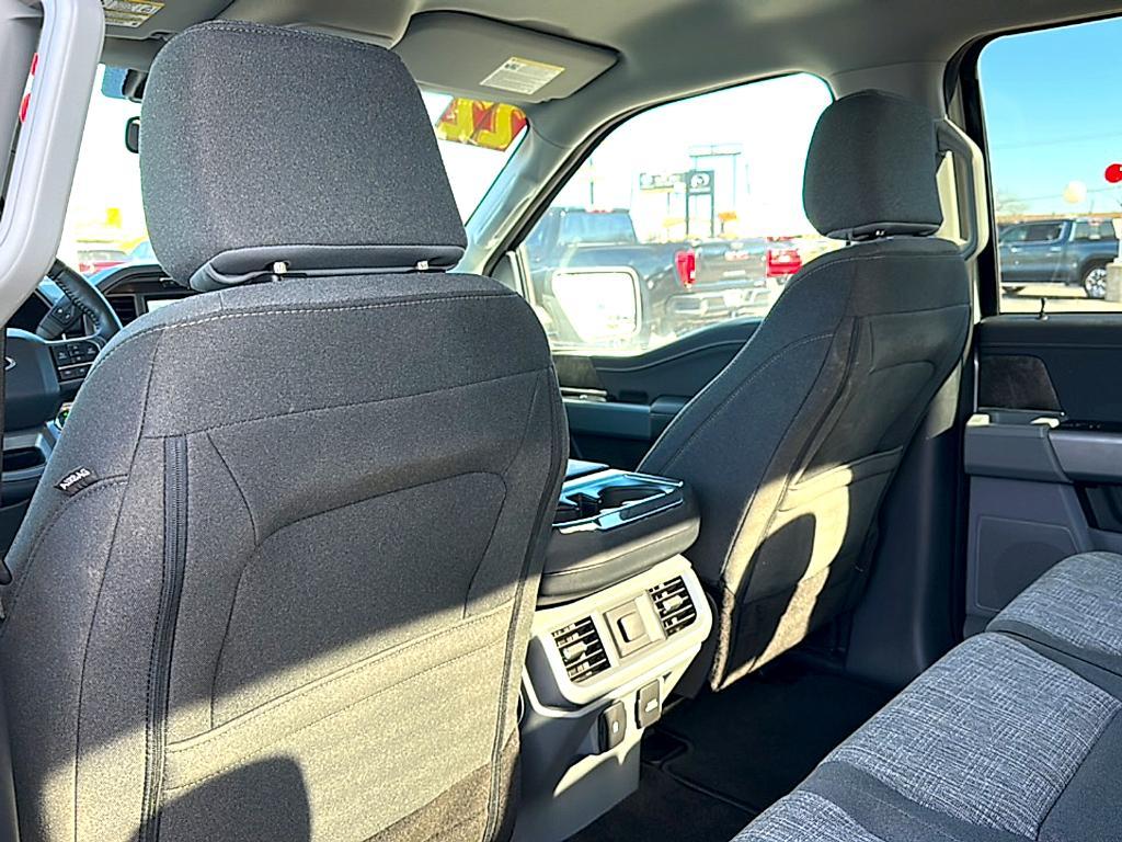 used 2022 Ford F-150 car, priced at $34,869