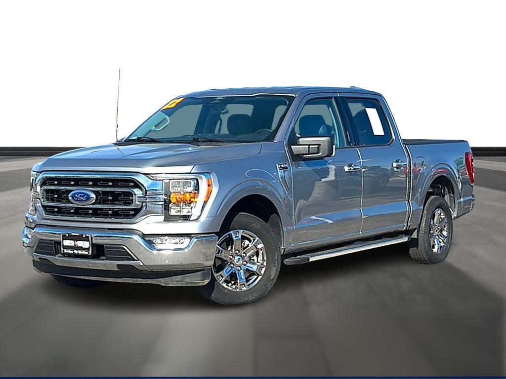 used 2022 Ford F-150 car, priced at $34,869
