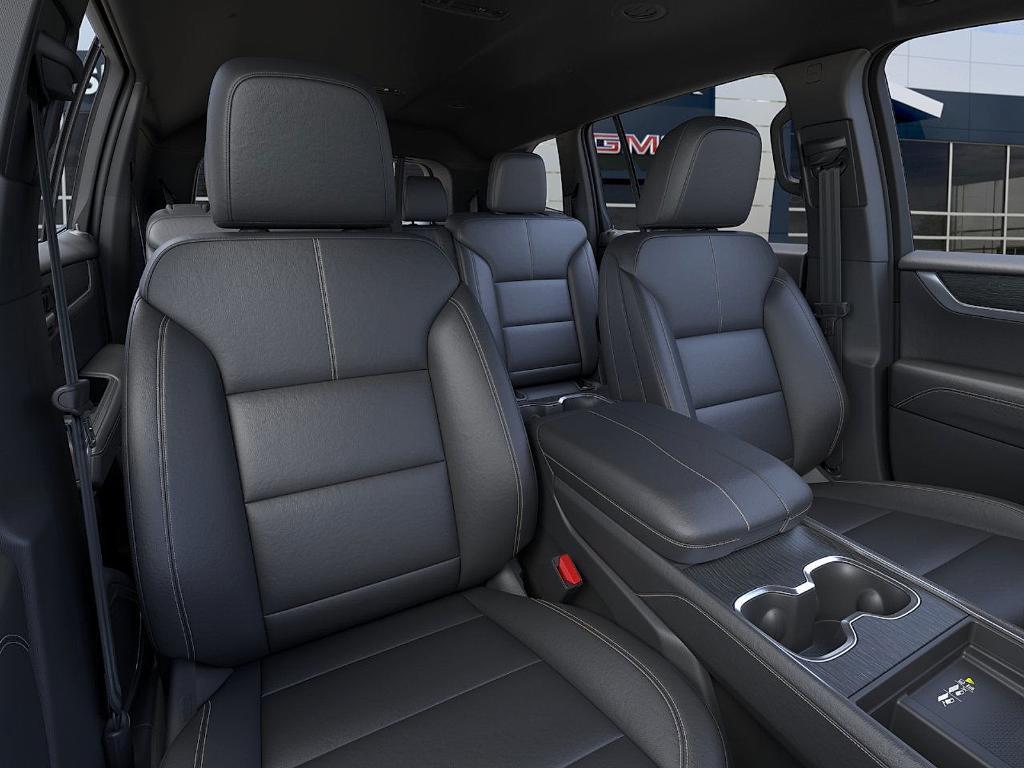 new 2026 GMC Acadia car, priced at $47,869