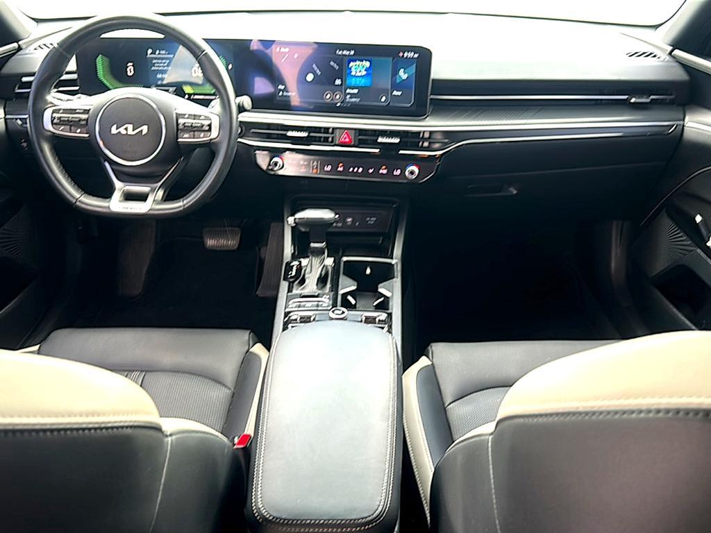 used 2025 Kia K5 car, priced at $28,999