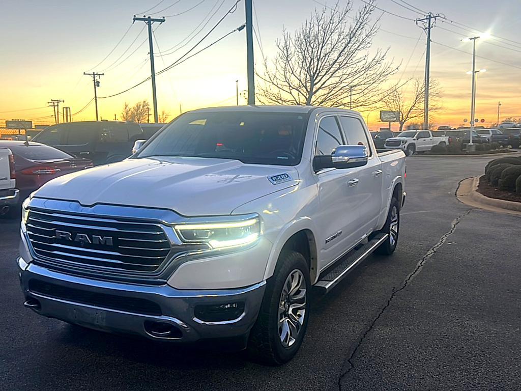 used 2019 Ram 1500 car, priced at $29,000