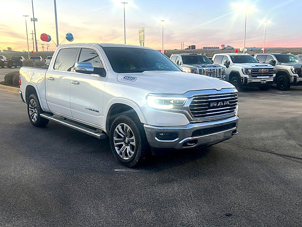 used 2019 Ram 1500 car, priced at $29,000