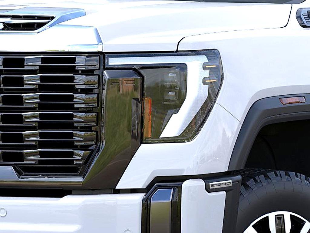 new 2026 GMC Sierra 2500 car, priced at $93,205