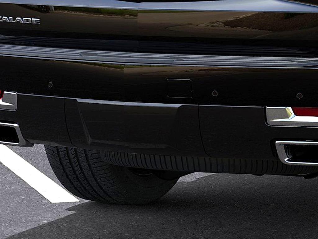 new 2026 Cadillac Escalade ESV car, priced at $115,300