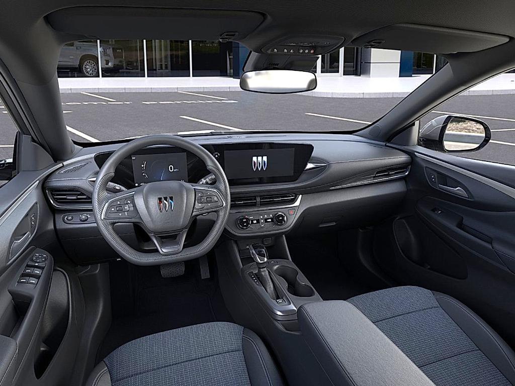new 2026 Buick Envista car, priced at $26,005