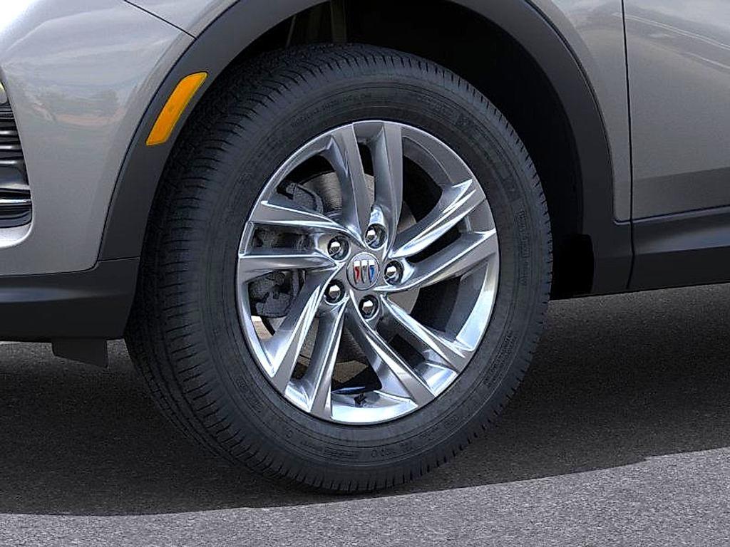 new 2026 Buick Envista car, priced at $26,005