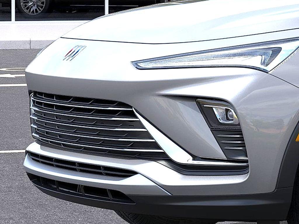 new 2026 Buick Envista car, priced at $26,005