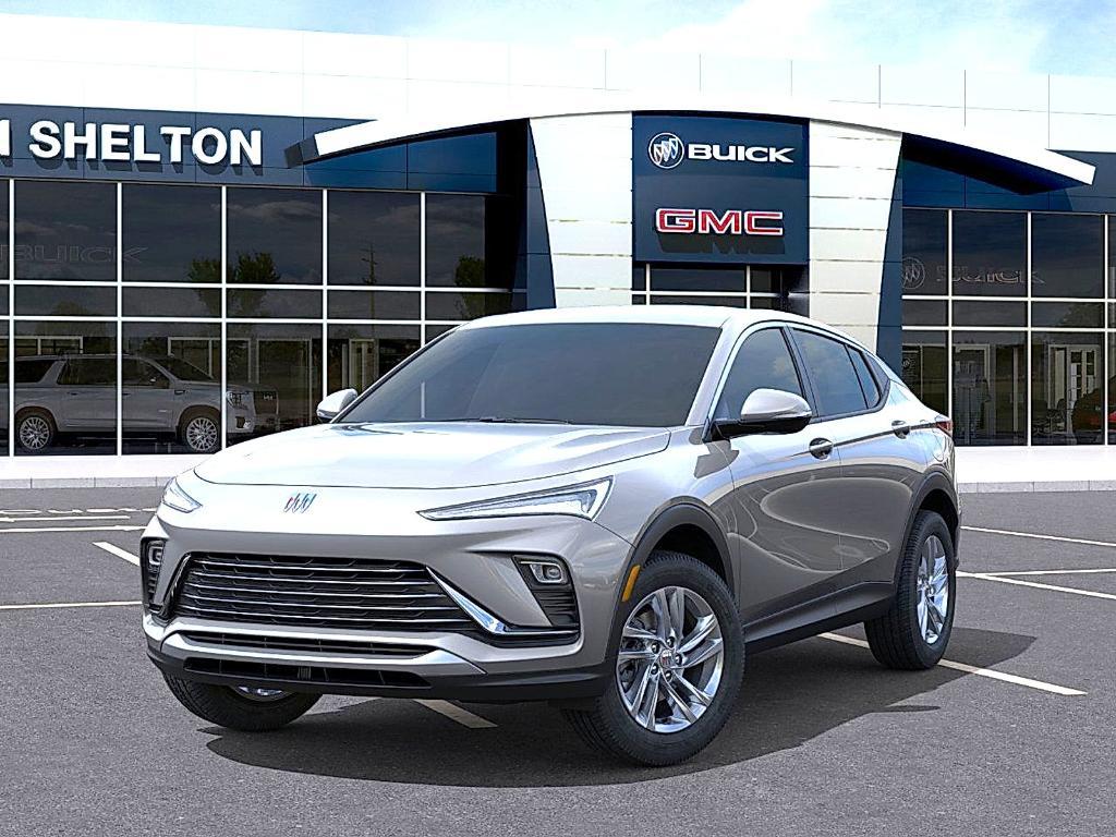 new 2026 Buick Envista car, priced at $26,005
