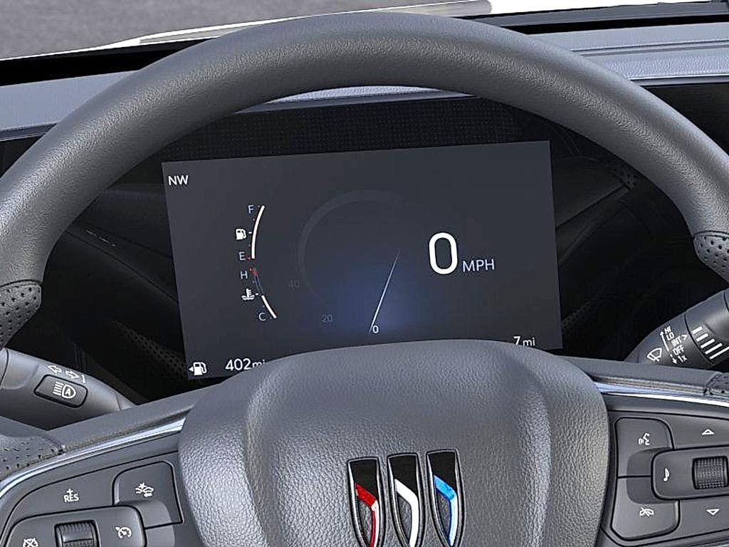 new 2026 Buick Envista car, priced at $26,005