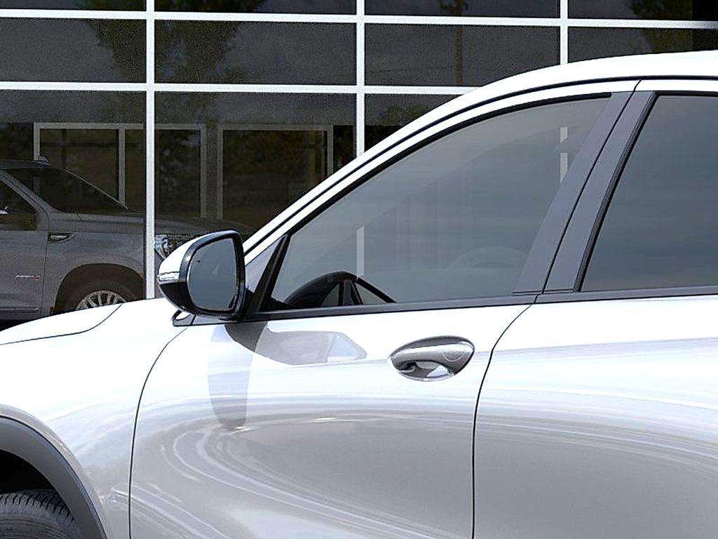 new 2026 Buick Envista car, priced at $26,005