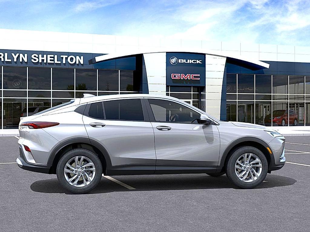new 2026 Buick Envista car, priced at $26,005