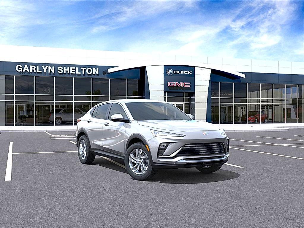 new 2026 Buick Envista car, priced at $26,424