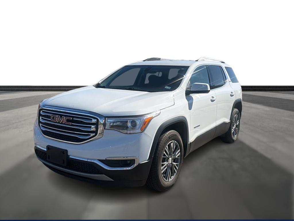 used 2019 GMC Acadia car, priced at $16,500