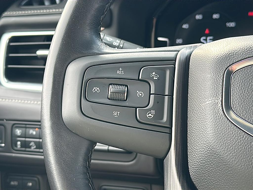 2023 Black GMC Yukon