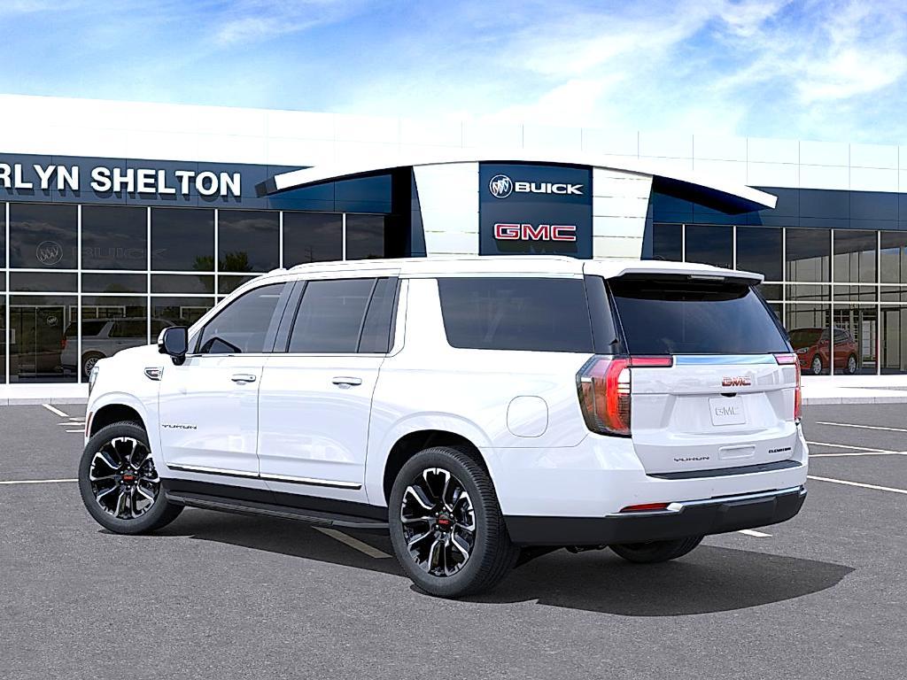 new 2026 GMC Yukon XL car, priced at $85,720
