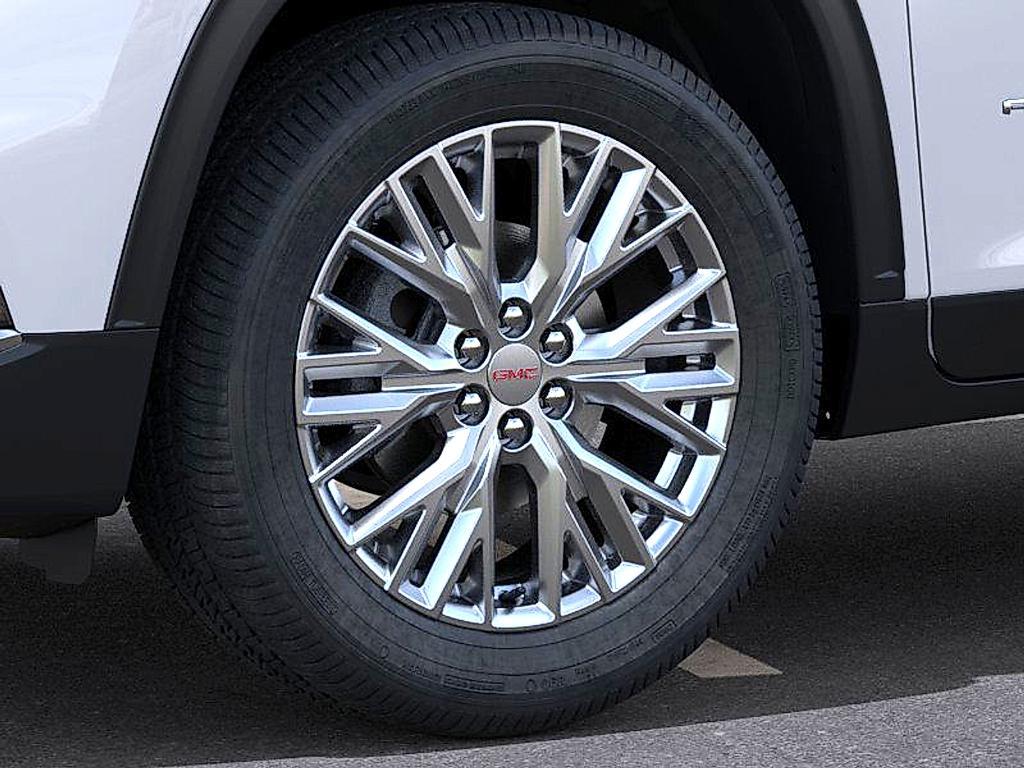 new 2026 GMC Acadia car, priced at $52,480