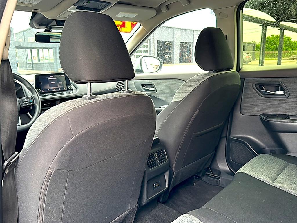 used 2023 Nissan Rogue car, priced at $21,750