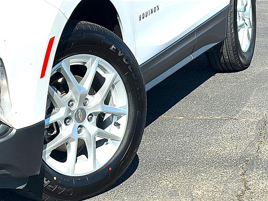 used 2024 Chevrolet Equinox car, priced at $20,469