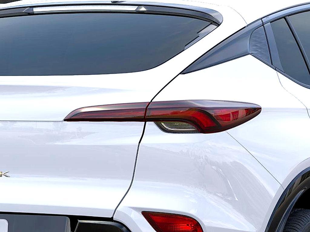 new 2026 Buick Envista car, priced at $29,459