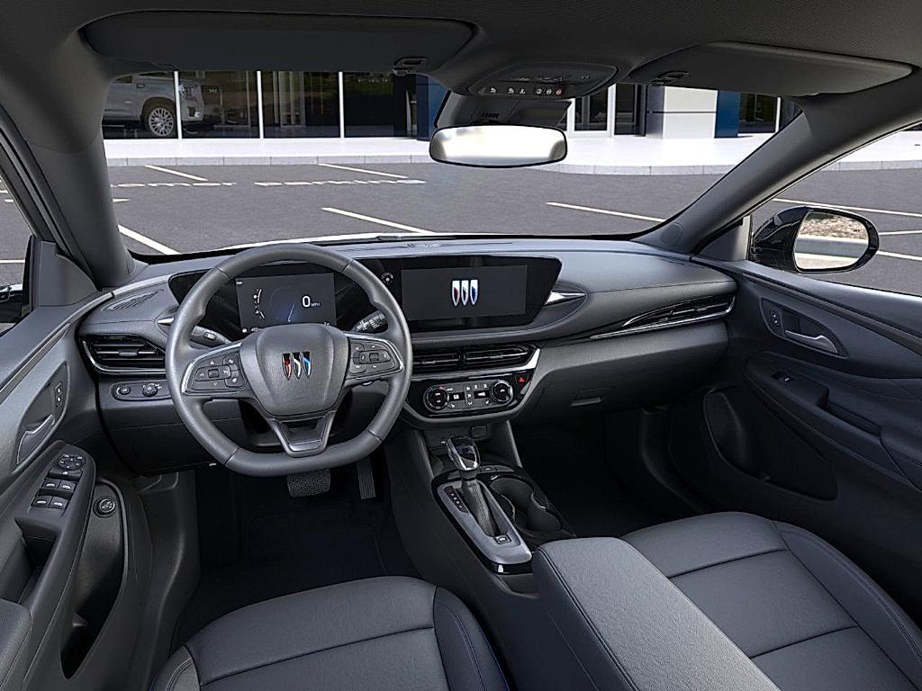 new 2026 Buick Envista car, priced at $29,459