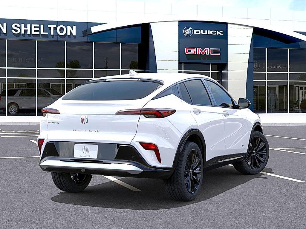new 2026 Buick Envista car, priced at $29,459