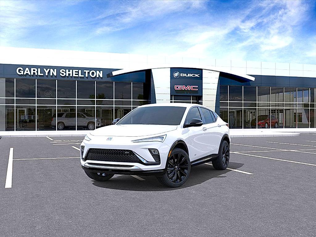 new 2026 Buick Envista car, priced at $29,459