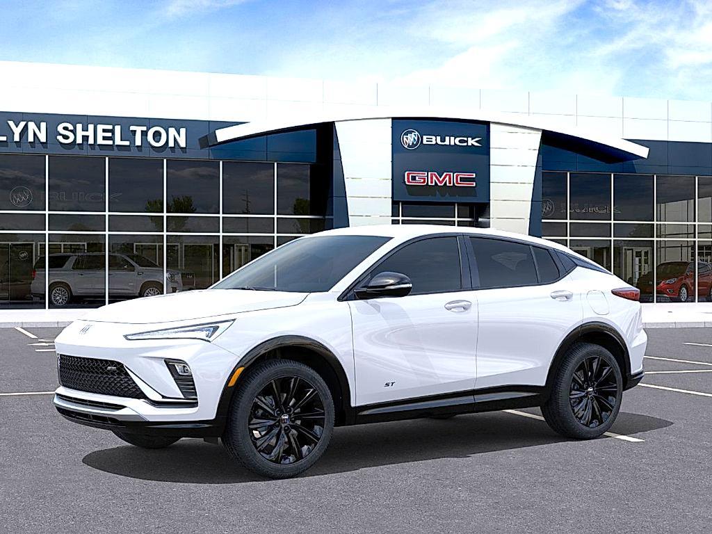 new 2026 Buick Envista car, priced at $29,459