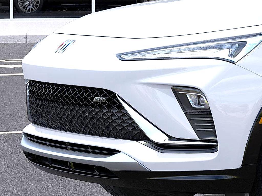 new 2026 Buick Envista car, priced at $29,459