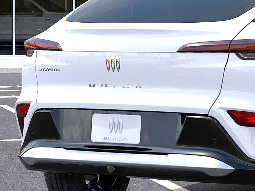 new 2026 Buick Envista car, priced at $29,459