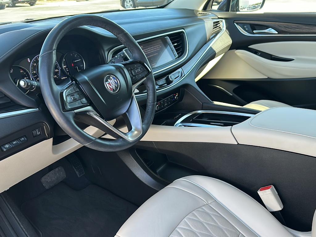 used 2022 Buick Enclave car, priced at $24,987