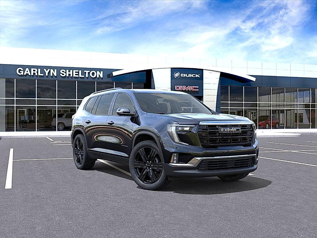 new 2026 GMC Acadia car, priced at $50,300