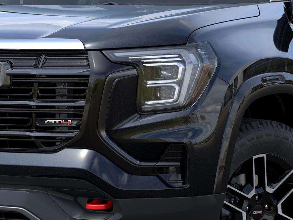 new 2026 GMC Terrain car, priced at $43,356