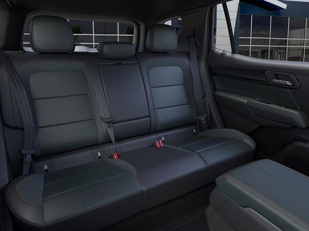 new 2026 GMC Terrain car, priced at $43,356