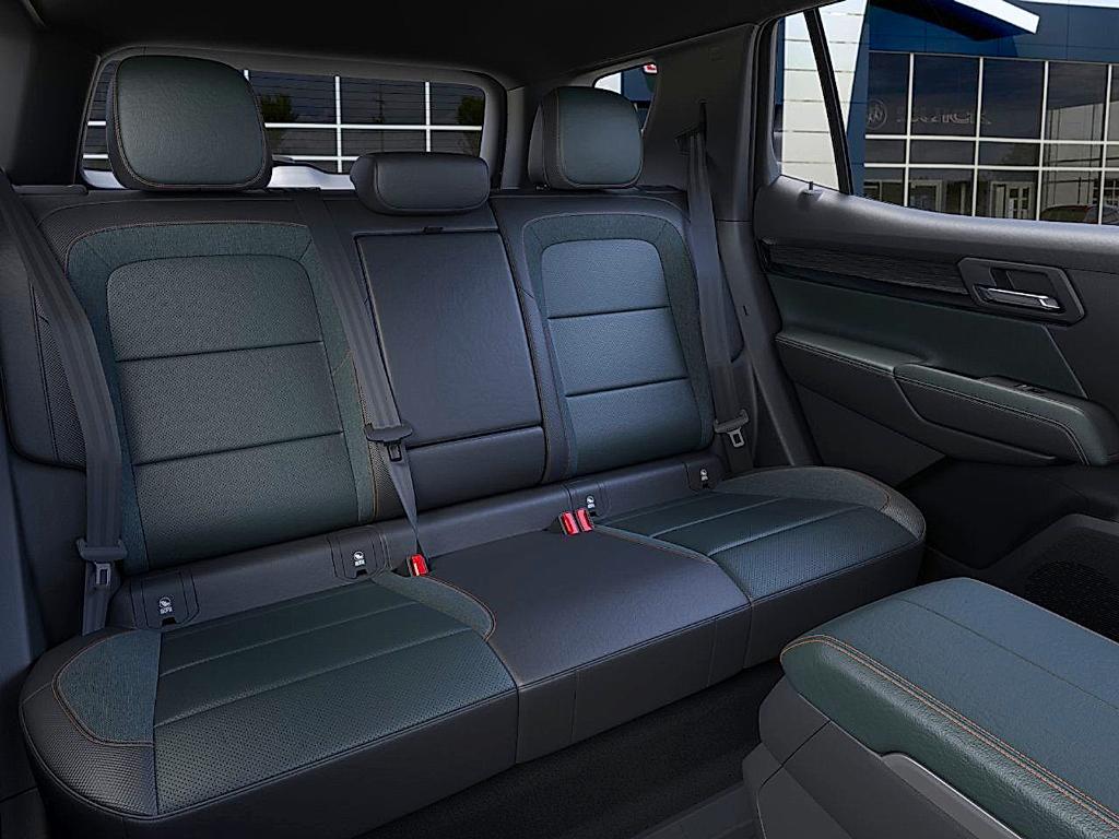 new 2026 GMC Terrain car, priced at $41,290