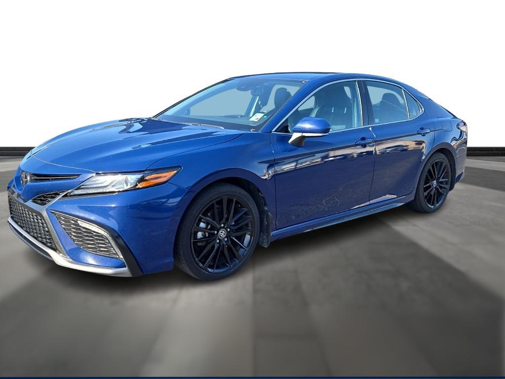 used 2024 Toyota Camry car, priced at $25,999