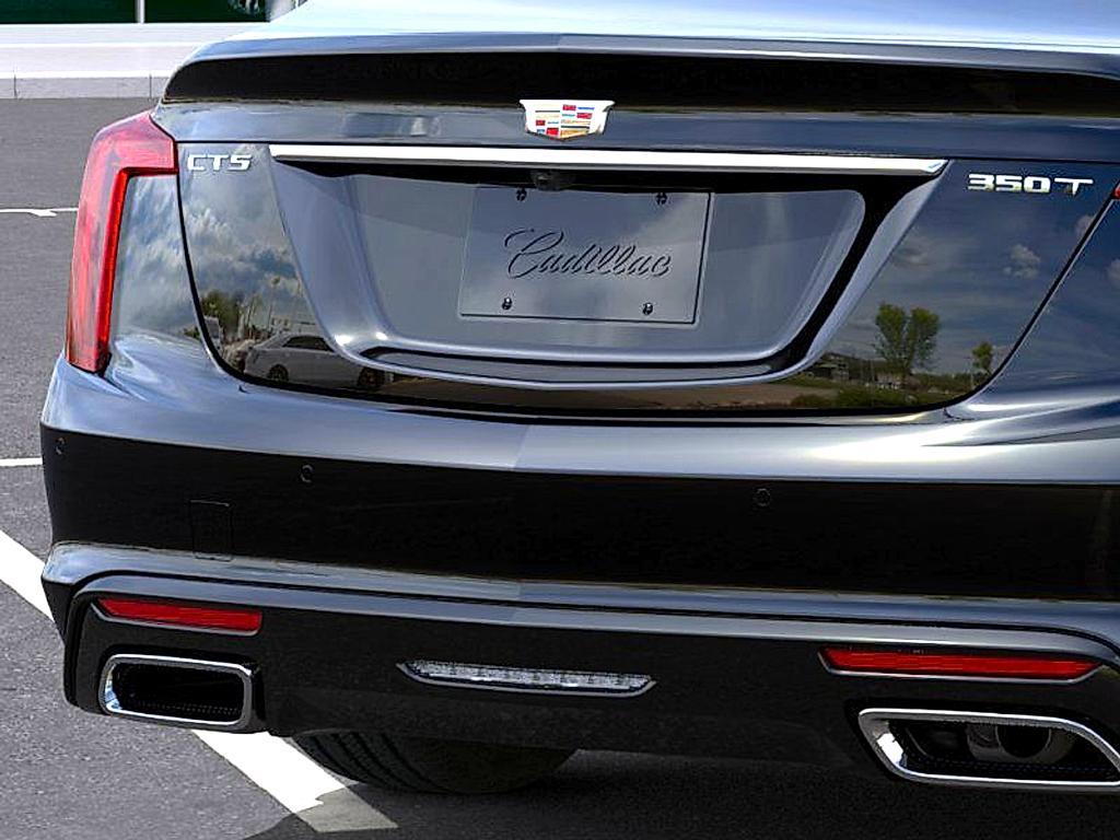 new 2026 Cadillac CT5 car, priced at $52,165