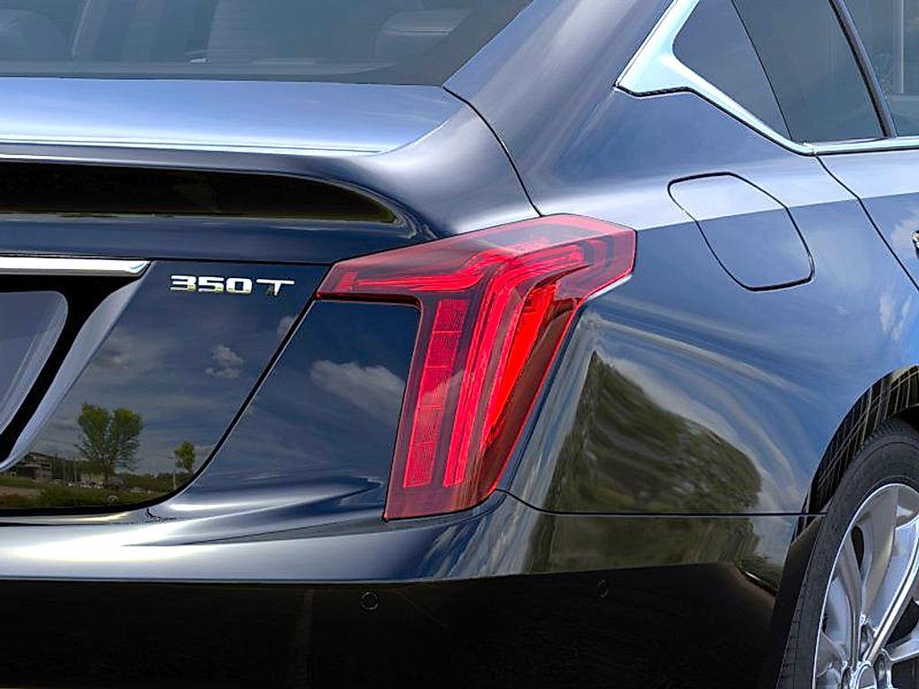 new 2026 Cadillac CT5 car, priced at $52,165