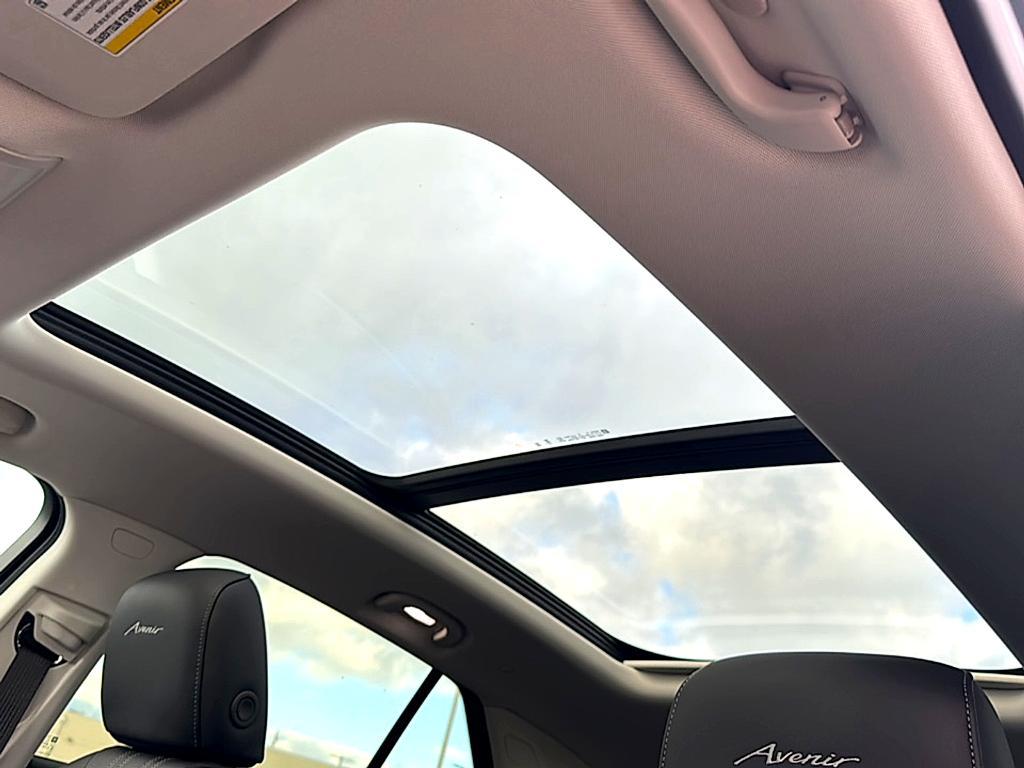 new 2026 Buick Envision car, priced at $47,960
