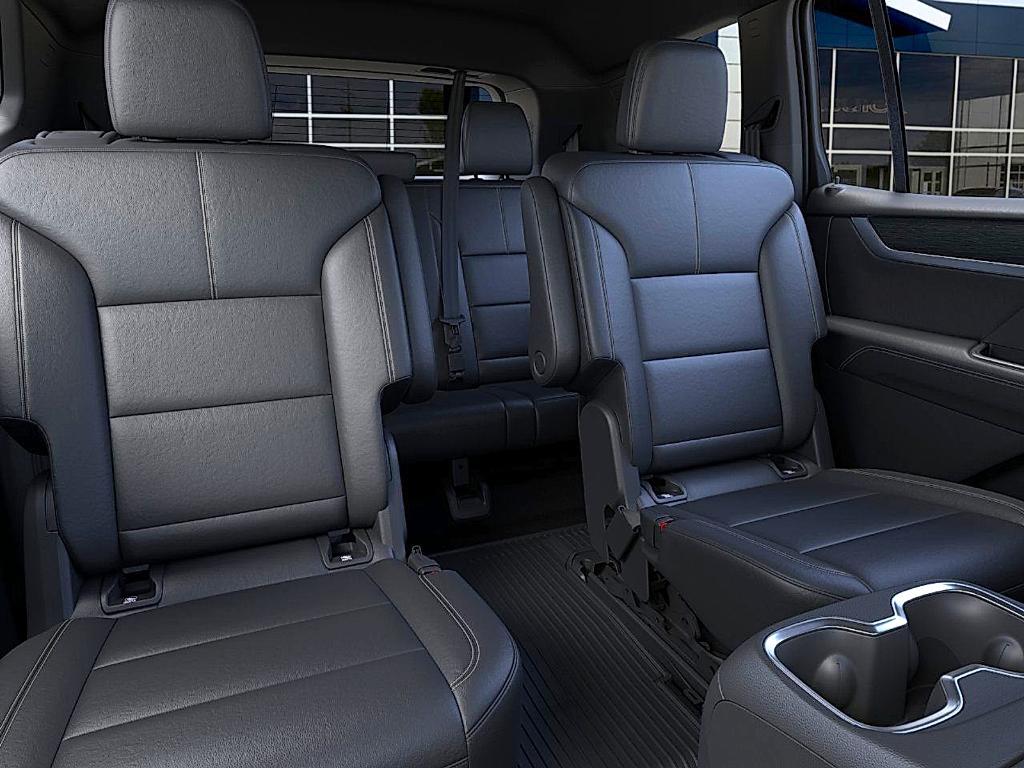 new 2026 GMC Acadia car, priced at $50,453