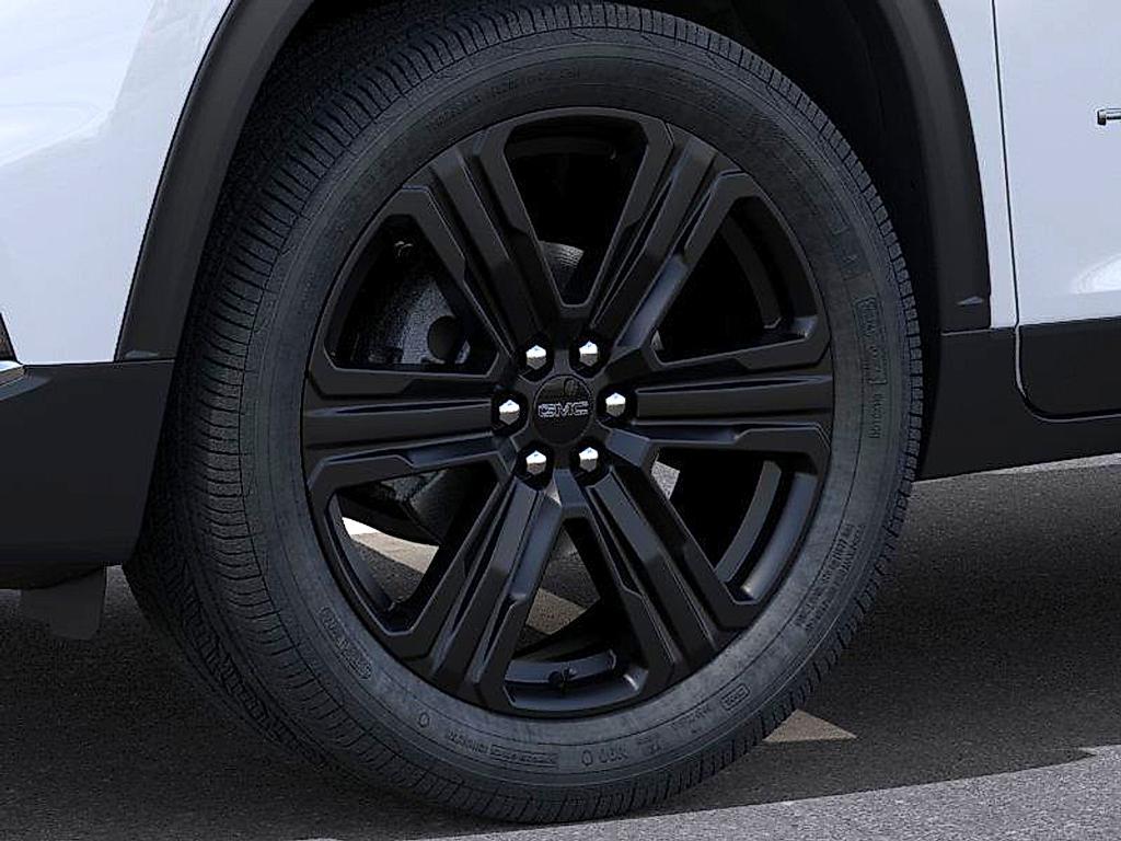 new 2026 GMC Acadia car, priced at $50,453