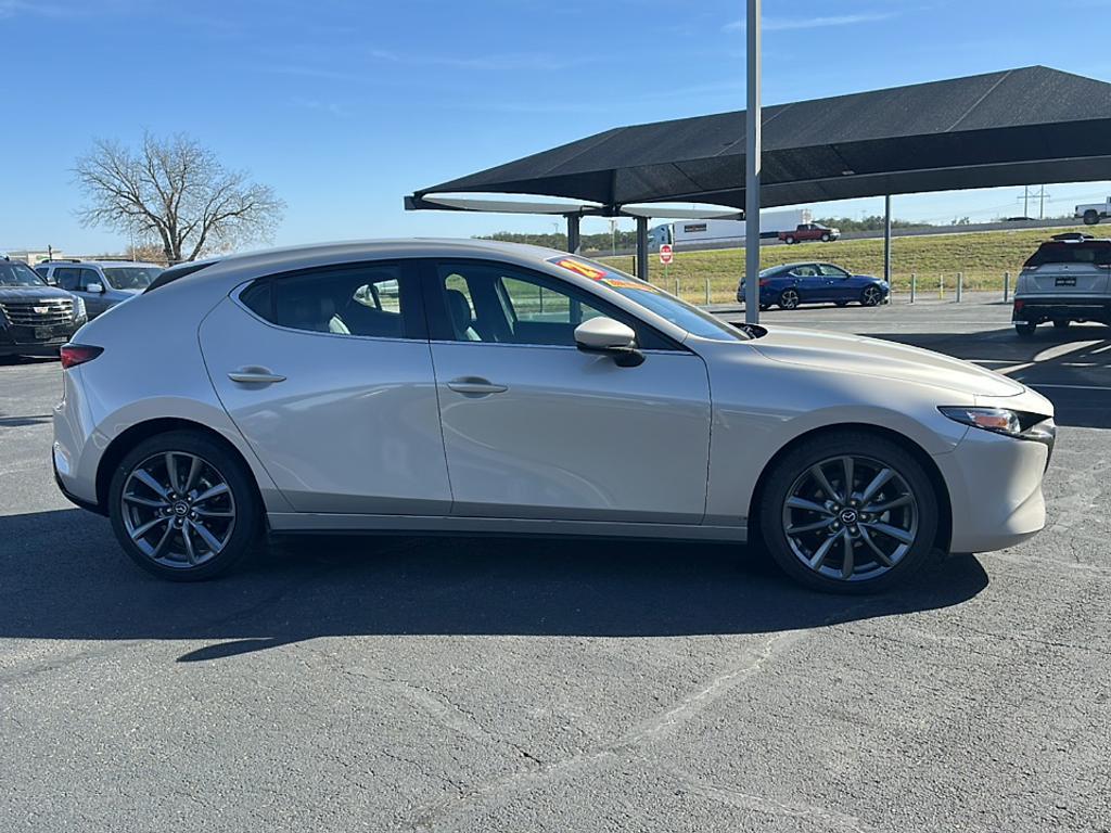 used 2024 Mazda Mazda3 car, priced at $20,999