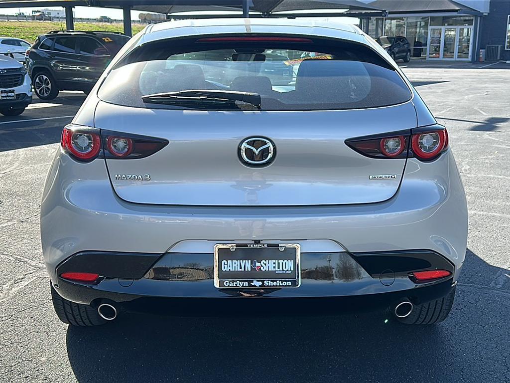 used 2024 Mazda Mazda3 car, priced at $20,999