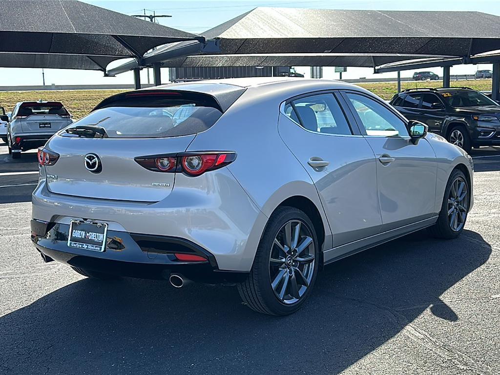 used 2024 Mazda Mazda3 car, priced at $20,999