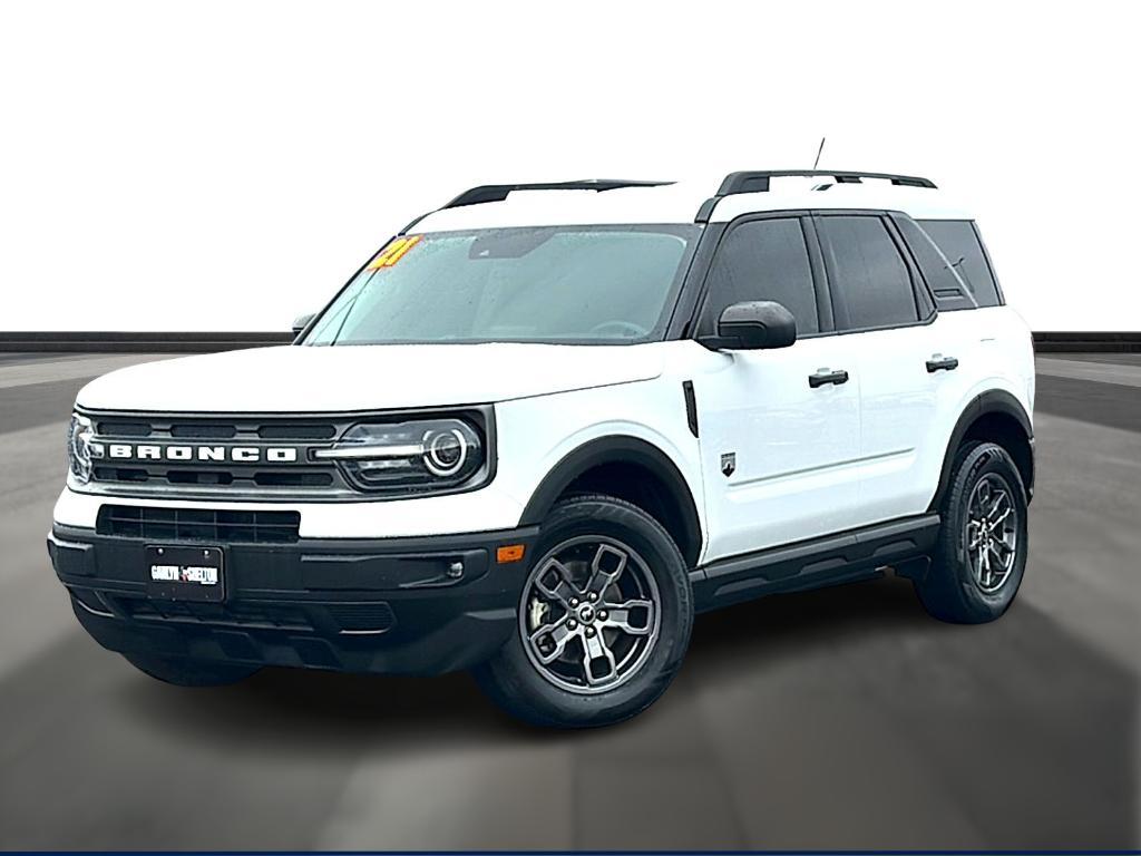 used 2021 Ford Bronco Sport car, priced at $19,486