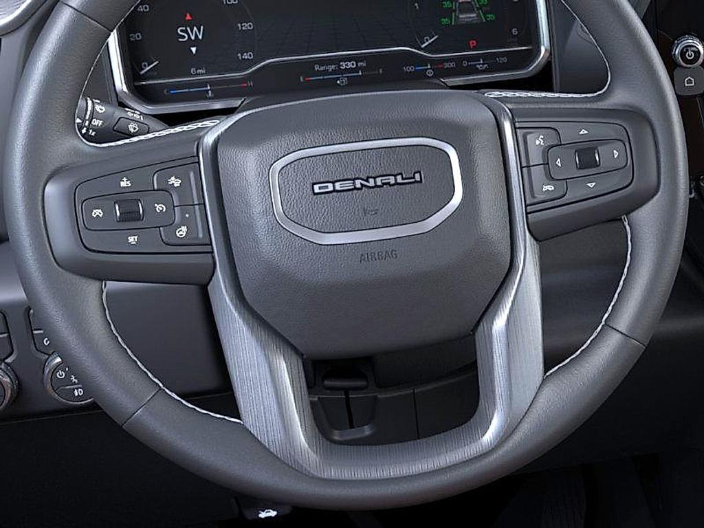 new 2026 GMC Sierra 2500 car, priced at $95,580